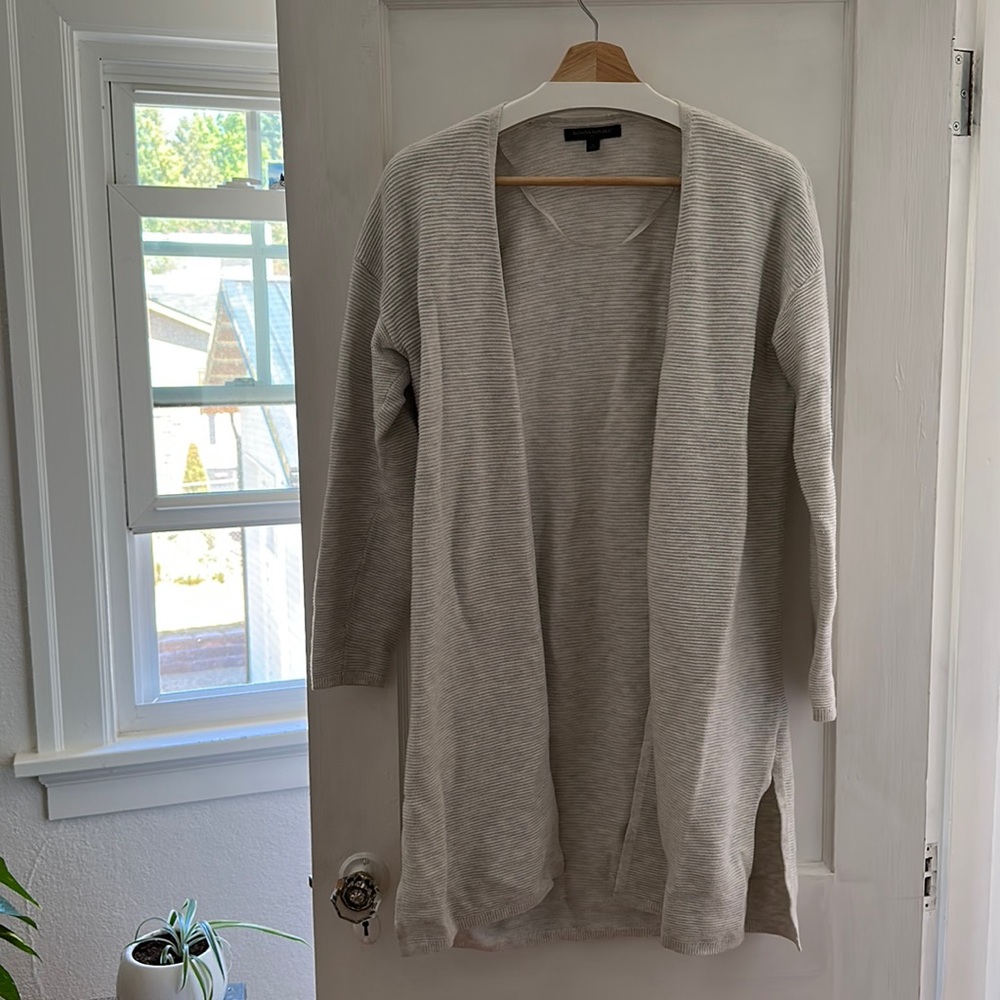 Banana Republic Cardigan